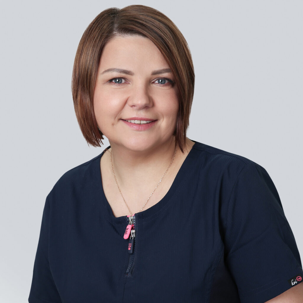 Proktologė Gintarė Valeikaitė - Tauginienė